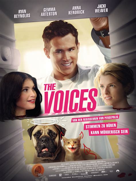 streaming The Voices